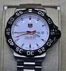 TAG Heuer Formula 1 Professional Ref. WAH1111 200m Rotating Bezel Swiss Watch