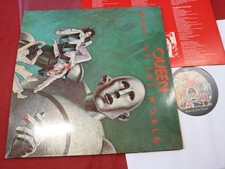 Queen  NEWS OF THE WORLD  -  LP EMI Electrola...