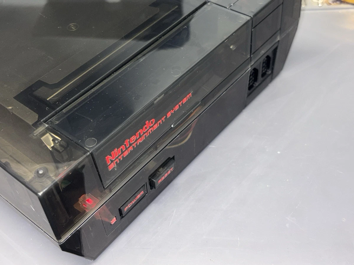 Nintendo NES S-Video Game Consoles for sale | eBay