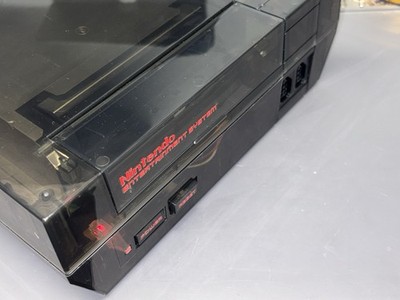 Ultimate NES RGB Nintendo Front Loader Full Recap LED Expansion Audio NESRGB V5