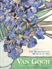 Van Gogh Address Book - Hardcover By Metropolitan Museum of Art, The (NY) - GOOD