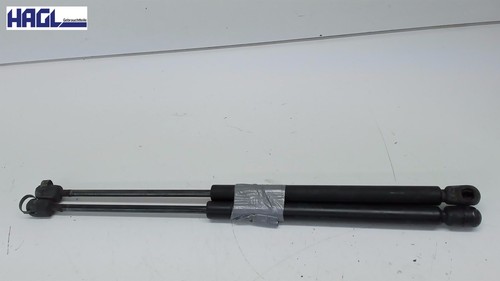 Gasdruckfedern Heckklappe 6N0827550A VW Polo 6 N/6 KV Limousine Farbe LA7W