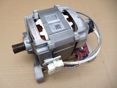 Hotpoint Indesit Waschmaschinenmotor, lange Bürsten. Welling HXGM1L.60