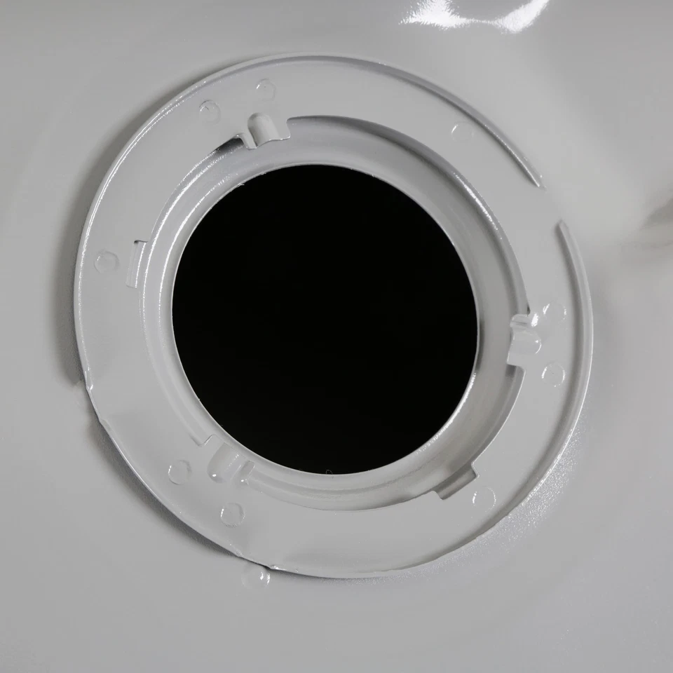 19-584 Holley 狙击手 EFI - 现货替换油箱 - 别克 Regal — 第 4/4 张图片