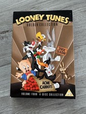 Looney Tunes Golden Collection Volume Four 4 DVD Bugs Bunny Daffy Duck 