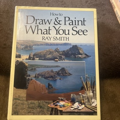 How to Draw and Paint by Stan Smith (1989, Hardcover)