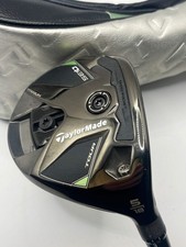 Taylormade Qi35 Tour #5 Wood / 18 Degree / X Flex / Kai
