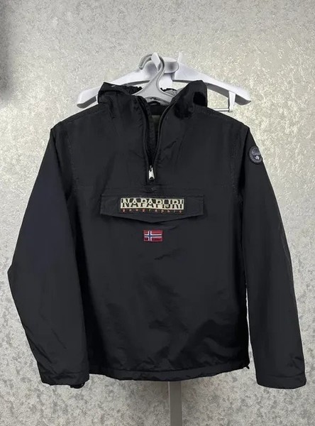 Women Napapijri Jacket Black S