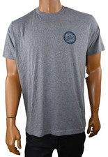 O'Neill Mens T-Shirt New XL Gray Short Sleeve Crew Neck Back Logo Graphic