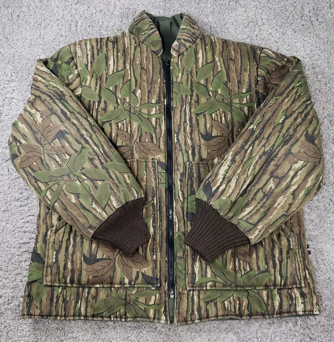 Realtree Real Tree Hunting Coats & Jackets for sale | eBay