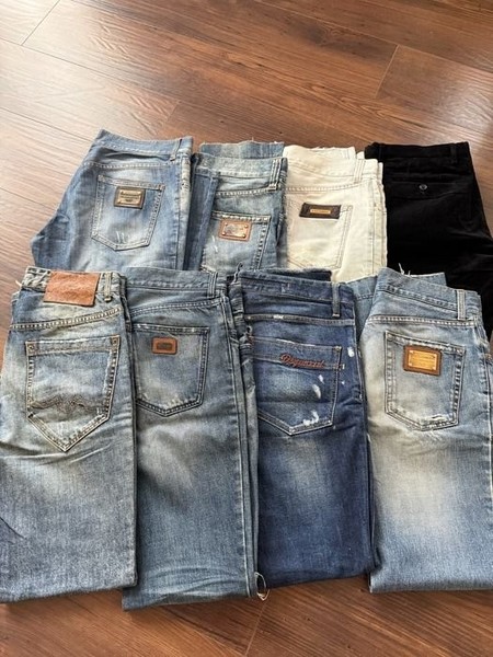 Men Dolce Gabbana Jeans