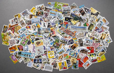 Lot collection timbres France