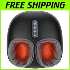 Professional Foot Massager with Heat Function