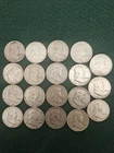 franklin half dollar Roll Of (19)