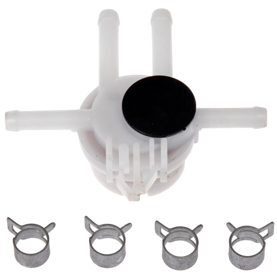 Válvula de purga de bote de vapor para Nissan Pathfinder e Infiniti QX4 Dorman GAP Foto 2 de 2