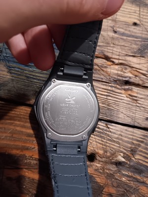Casio Wave Ceptor 2735 Wva-105h Wrist Watch for sale online  display picture 3