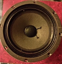 Zenith Allegro 49-1254-01 woofer