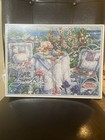 Sealed Susan Rios  Delightful Afternoon 1000 Puzzle USA Hasbro — photo 1