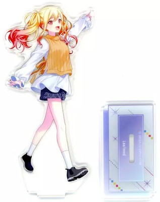 Hatsune Miku Acrylic stand/acrylic panel Saki Tenma Acrylic stand ''SEGA Lucky