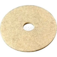 3M 20"" Burnishing Pad Tan 5 Per Case 3m 7000001977 50048011190087 Tan