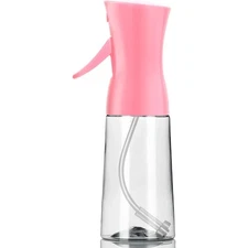 Refillable Fine Mist Spray Bottle Continuous Ultra Fine Sprayer for Hair Skin