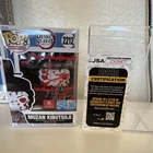 Funko Pop! Animation Muzan Kibutsuji #2212 Autographed Toy Temple exclusive ￼