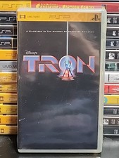 Tron - Playstation Portable PSP - New/Sealed UMD Movie