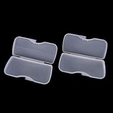Huge Sunglasses Case Glasses Box PVC Clip On Glasses Box Eyewear Accessori XN