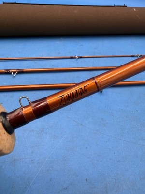 Sage FLi 790-4 #7 Line 9'0” 4 oz. Fly Pole Never Used | eBay