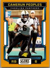 2023 Score #301b Camerun Peoples Gold