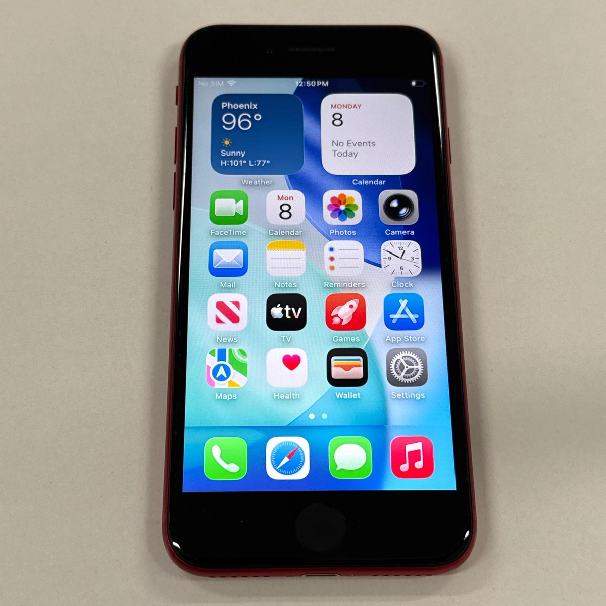 iPhone SE (2nd Generation) (PRODUCT) RED for Sale | Shop New