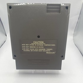 Nintendo Duck Hunt NES Game Cartridge for NES. GORGEOUS label. 🏷️ 🎮