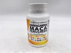 Clean Nutraceuticals - Ashwagandha Maca Root Fenugreek Supplement