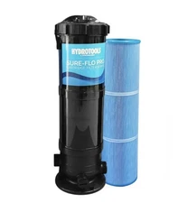 Swimline HydroTools 120 SF Swimming Pool Cartridge Filter up to 57,600 Gallons
