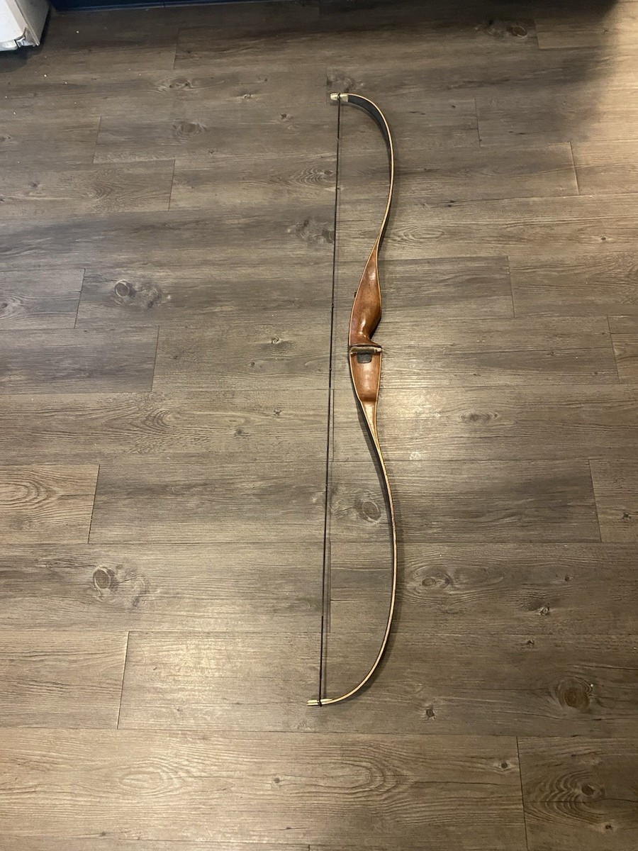 Bear Archery Wooden Bow