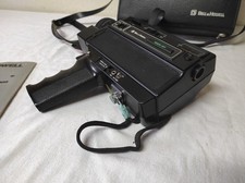 BELL & HOWELL Caméra 1225 AF pour film 8mm