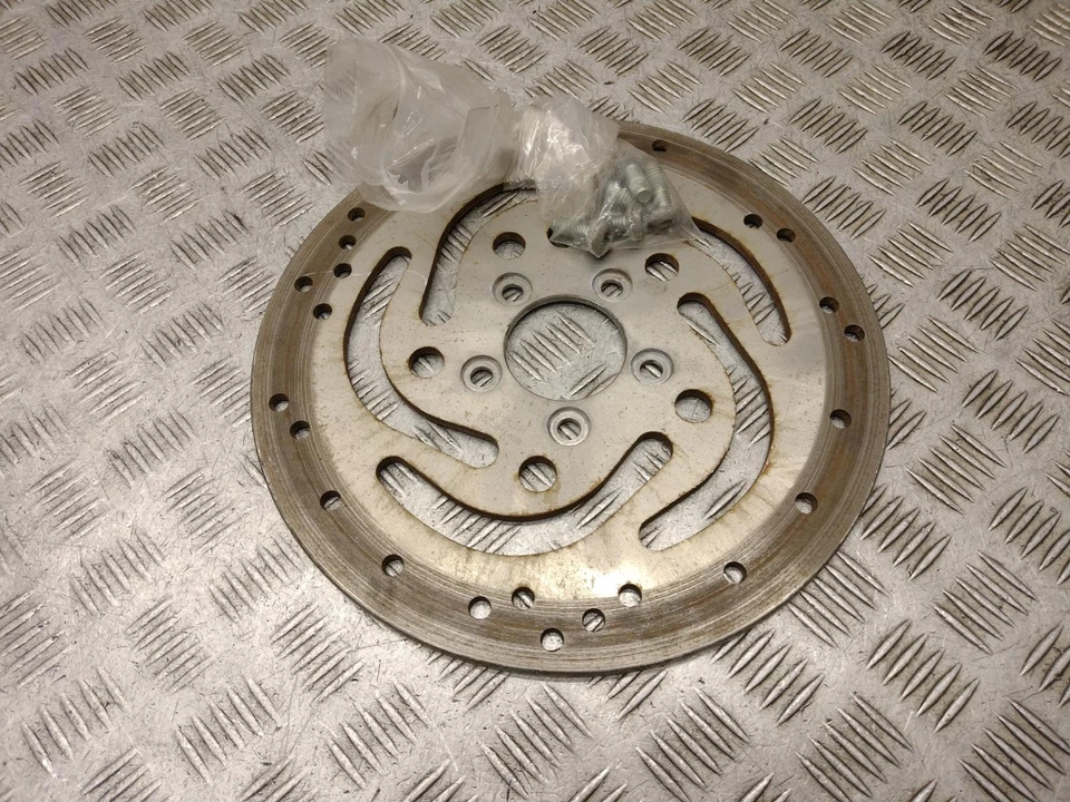 Harley Davidson Sport Glide FLSB (1745cc) 2023 discos de freno delanteros traseros Foto 2 de 4