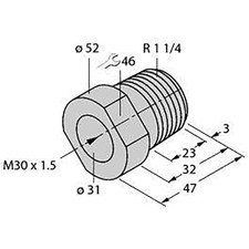 1PC TURCK MAP-M30 Map-M30, M6950013
