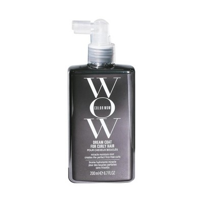 COLOR WOW Dream Coat for Curly HairCFrizz-Free Curls Made Easy|Moisture-Boosting