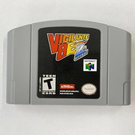 Vigilante 8: 2nd Offense - Nintendo 64 (N64) Brand new Retro gaming