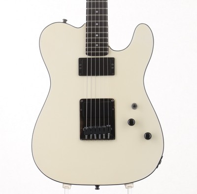 SCHECTER PT TL White