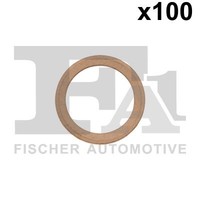 1X Fa1 472.310.100 Dichtring ÖLablassschraube FüR Volvo
