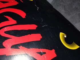 Atari Jaguar Console Box with Zool 2 Box - Some Inserts (No System or Console)