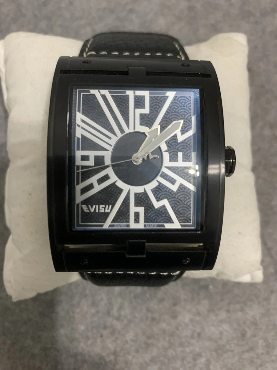 EVISU Wristwatches for sale | eBay
