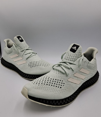 Size 13 - adidas Futurecraft 4D Linen Green - GX6603 RETAIL $275