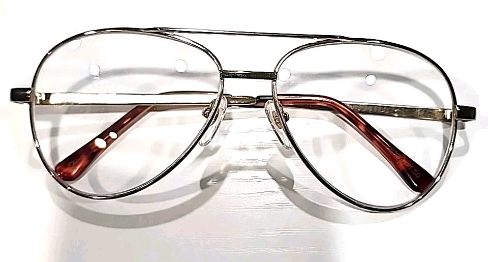 Авиаторские очки для чтения Foster Grant Gold Metal Red Tortoise 1,50 - Изображение 2 из 4