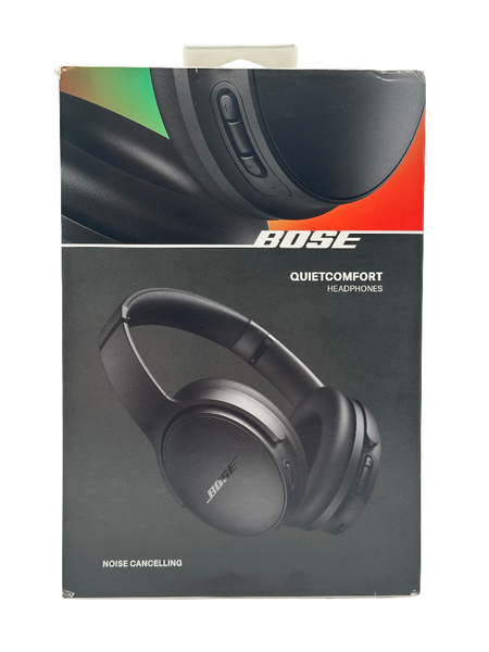 Bose Quietcomfort Kabellose Bluetooth-On-Ear-KopfhöRer Noise-Cancelling Schwarz-image
