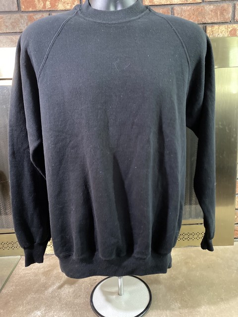 vintage soft raglan crewneck sweatshirt