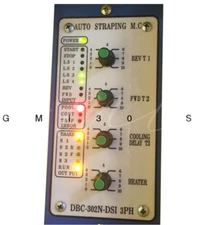 DBC-302N-DSI Automatic baler control box controller