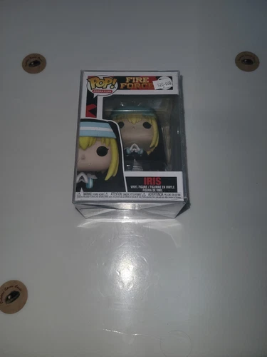 Funko Pop! Vinyl: Fire Force - Iris #979